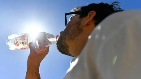 Emiten aviso por altas temperaturas en el Ñuble y otras 5 regiones del país