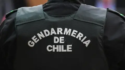 Dos gendarmes fueron tomados como rehenes durante incidente en cárcel de Vallenar