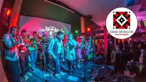 Premios Índigo: Casa de Salud recibe reconocimiento a “Mejor Espacio para la Música en Vivo 2025”