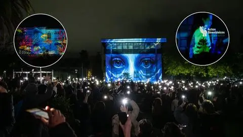 Actos Sinestésicos se despide del 2025 con 3 espectáculos de luces en el Biobío y el Gran Concepción: revisa los detalles