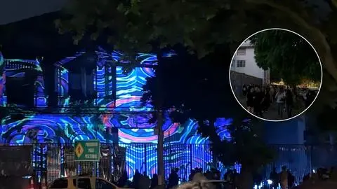 Filas desde Chacabuco al Teatro Enrique Molina: Festival Eureka causa gran expectación en el Gran Concepción