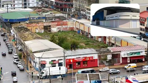 Talcahuano abre proceso de licitación para reconstrucción de su emblemático mercado: Los detalles de la obra