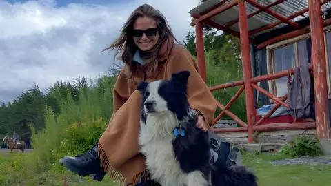 “Gracias por regalarme tu vida entera”: Soledad Onetto tras la muerte de su mascota