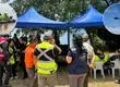 Continúa la búsqueda de dos personas que se habrían ahogado en embalse Coihueco