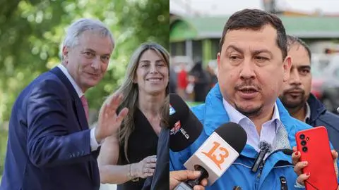 “La postura del PSC es que Francesca Muñoz siga siendo diputada”: Héctor Muñoz aborda definiciones frente a futuro gabinete de Kast
