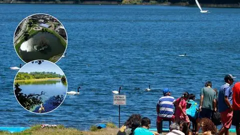 Estas son 10 lagunas del Gran Concepción y cómo llegar a cada una
