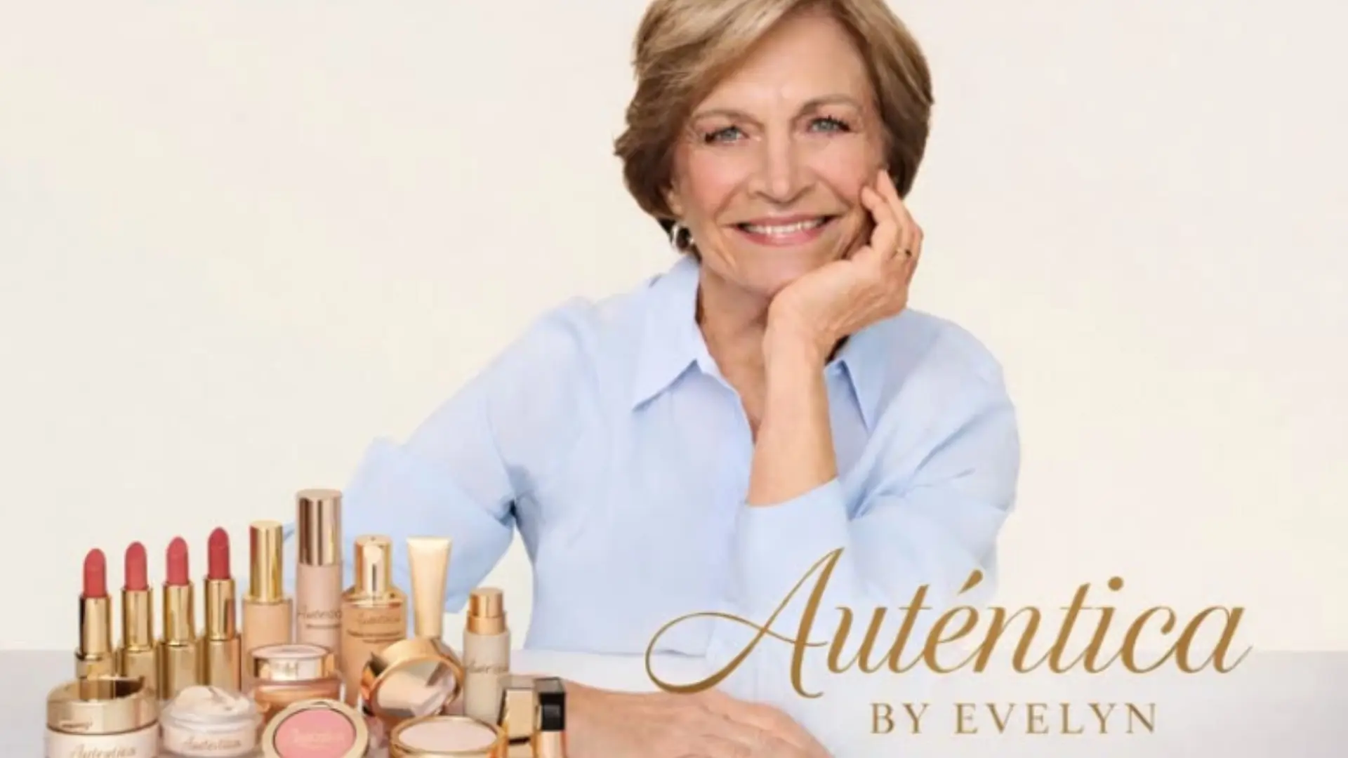 Evelyn Matthei se suma al Día de los Inocentes con falsa marca de maquillaje llamada “Auténtica”