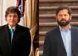 Milei lidera ranking de presidentes mejor evaluados en Latinoamérica: revisa qué lugar ocupa Gabriel Boric