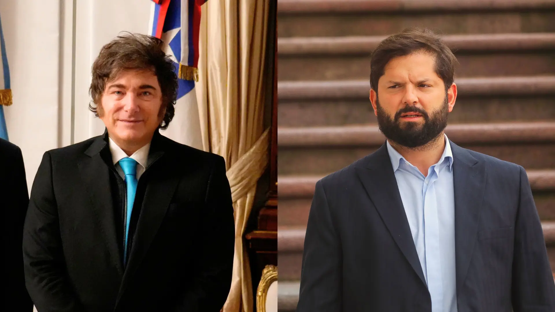 Milei lidera ranking de presidentes mejor evaluados en Latinoamérica: revisa qué lugar ocupa Gabriel Boric