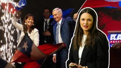 “Sacos de dormir o tronos en el Palacio”: Irina Karamanos reabre el debate por el rol de Primera Dama en un eventual gobierno de Kast