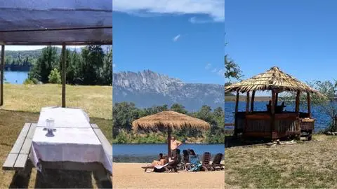 Estos son los 5 campings mejor evaluados del Biobío fuera del Gran Concepción según Google Maps: precios y detalles
