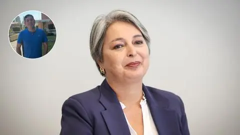 Influencer con discapacidad visual invitó a candidatos a conversar sobre inclusión: Solo Jara aceptó