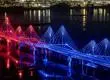 Confirman show de luces en el Puente Ferroviario para recibir el Año Nuevo 2026