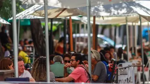 Estos son los locales que sí pueden abrir este feriado 1 de enero