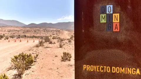 Inician investigación penal contra dueños de Minera Dominga por presuntos pagos a abogados vinculados a arista del caso “Muñeca Bielorrusa”
