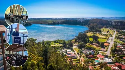 Con Concejo Solemne, San Pedro de la Paz celebra 30 años y reconoce a vecinos y vecinas por su aporte a la comuna