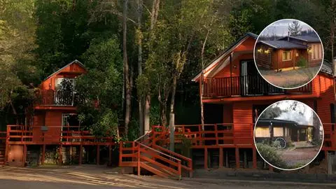 Estas son 4 de las cabañas mejor evaluadas dentro del Gran Concepción según Google Maps: precios y detalles