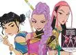 Netflix lanza el Art Book de “Las Guerreras K-pop” de forma gratuita: detalles sobre contenido y donde encontrarlo