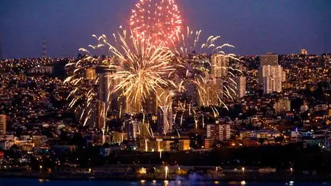 Este será el último lugar del mundo en recibir el Año Nuevo 2026