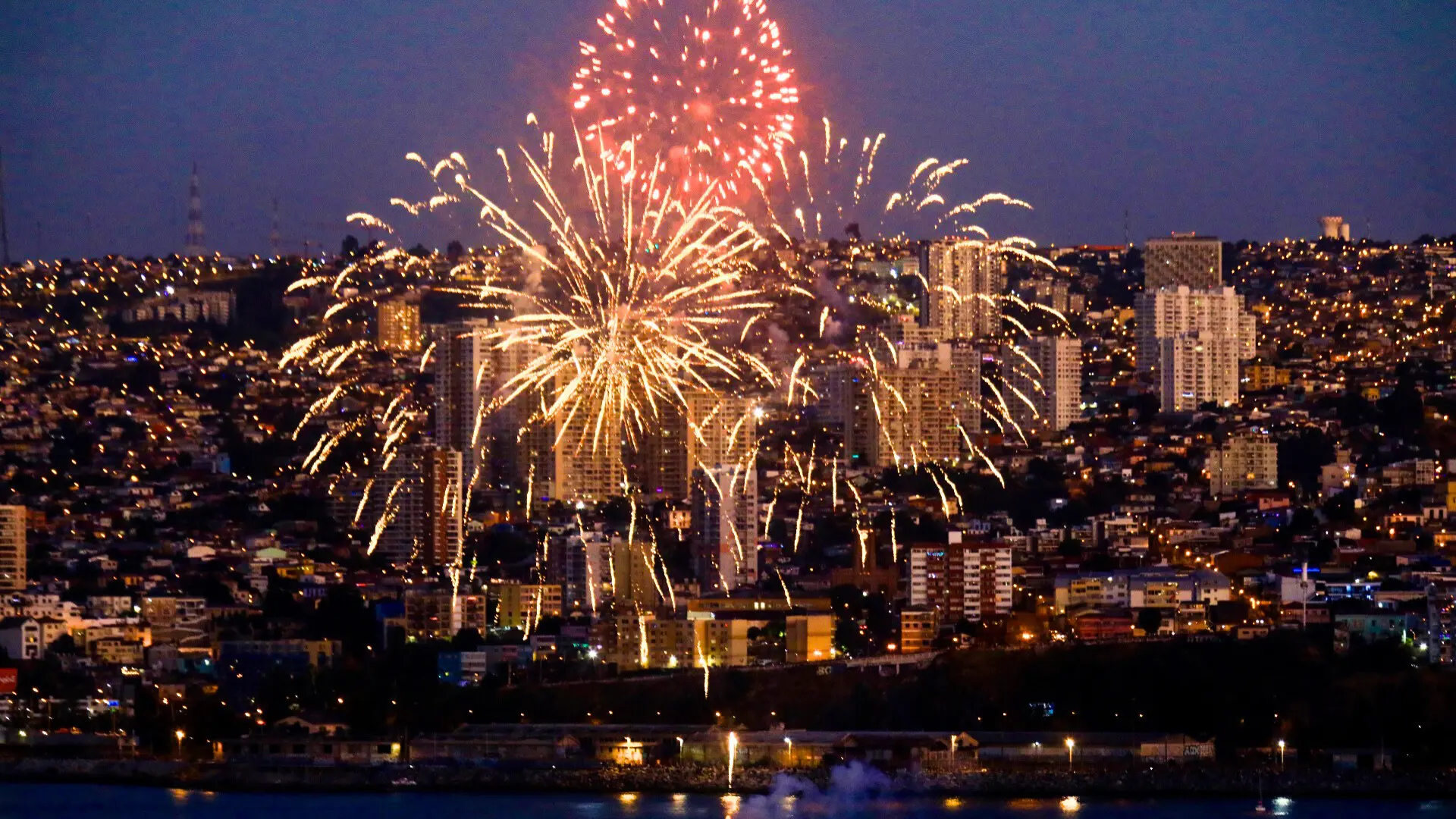 Este será el último lugar del mundo en recibir el Año Nuevo 2026