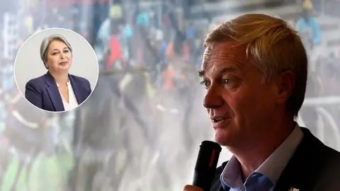 “Una challa de campaña”: Jara se refiere a la cuenta regresiva de Kast sobre inmigrantes irregulares