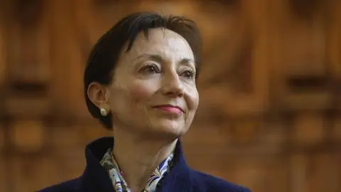 Gloria Ana Chevesich es elegida como la nueva presidenta de la Corte Suprema: Es la primera mujer en asumir el cargo