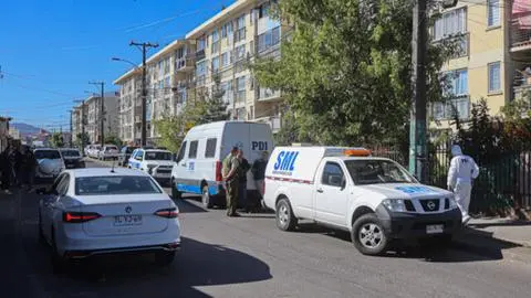 Indagan nuevo homicidio en Concepción: Víctima falleció fuera de su vivienda