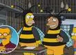 Humberto Vélez lo logró: Clásica voz de Los Simpsons realizó cameo junto a conocida banda mexicana