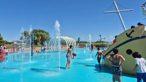 Conoce el horario de los juegos de agua en San Pedro de la Paz: Parque Los Batros inaugura temporada de verano el viernes 19 de diciembre