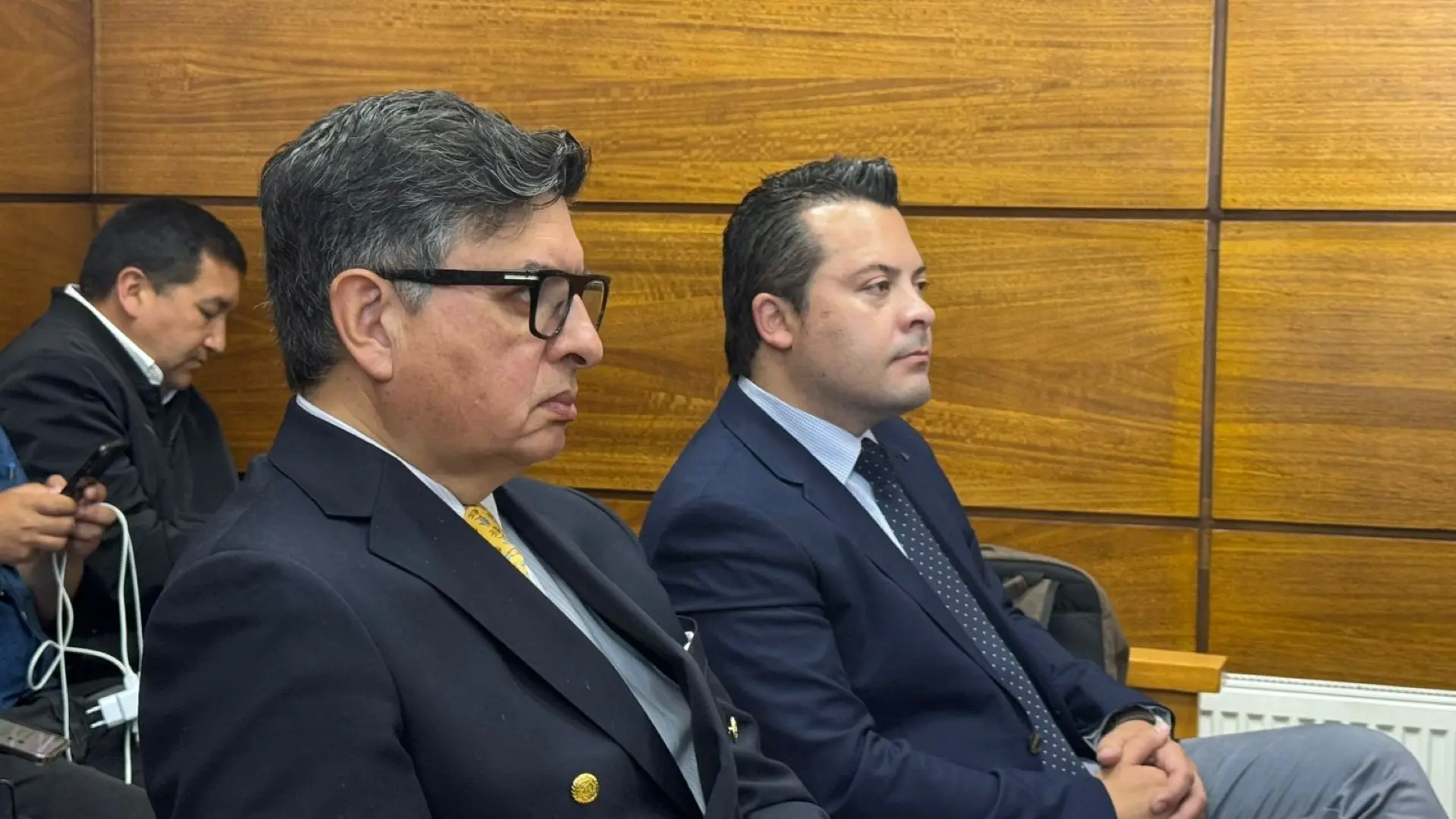 Reformalizan a alcalde de Coronel por Cohecho