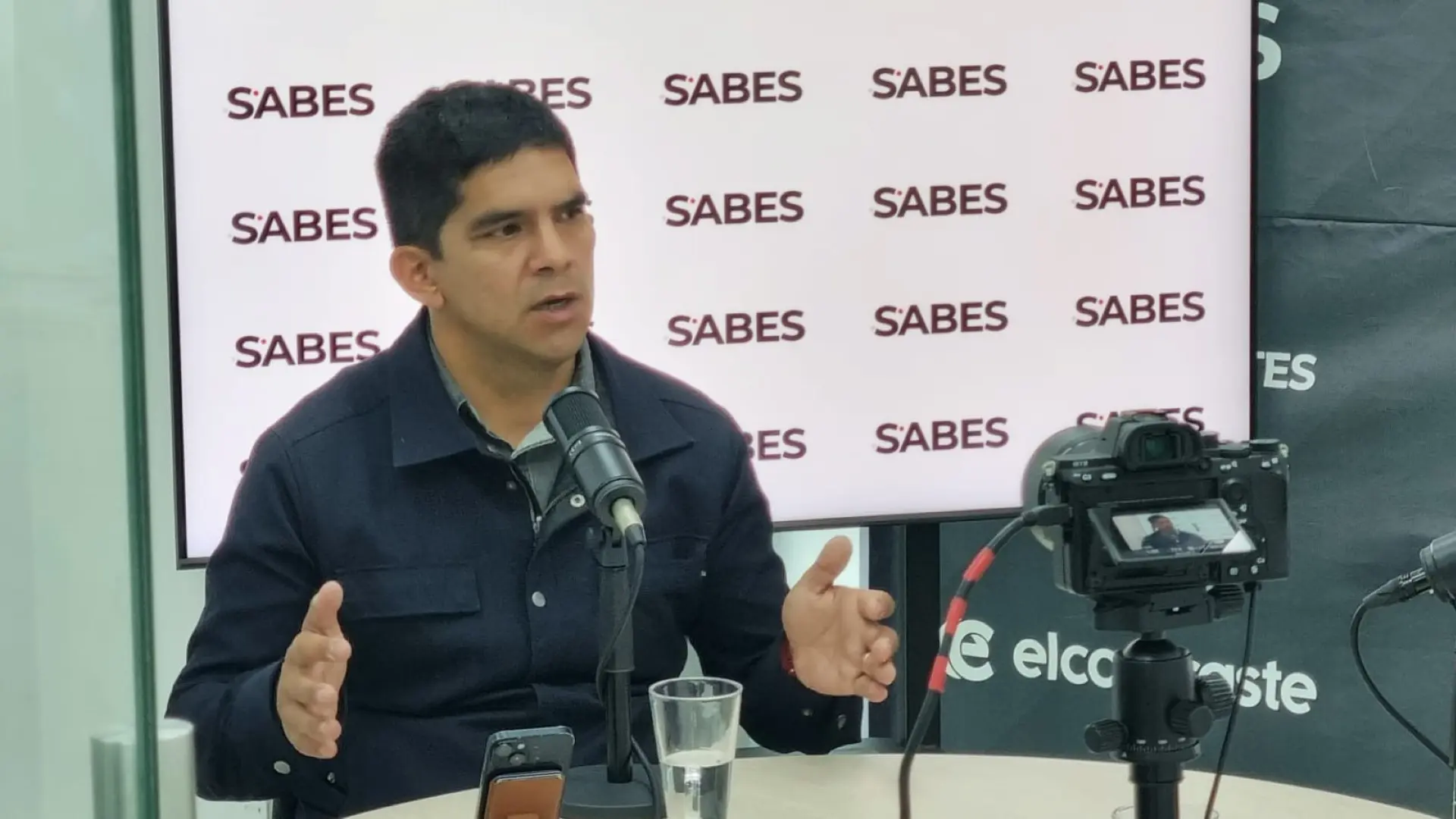 La versión del alcalde Spoerer ante cuestionada licencia de conducir: “cuando uno comete un error tiene que pedir disculpas”