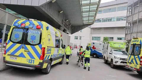 En riesgo vital se encuentra mujer que sufrió atropello que involucra a gerenta general de Desarrolla Biobío