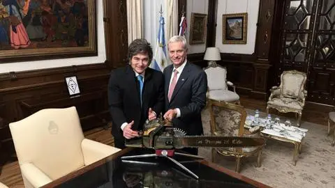 José Antonio Kast y las señales que dejó su visita a Argentina