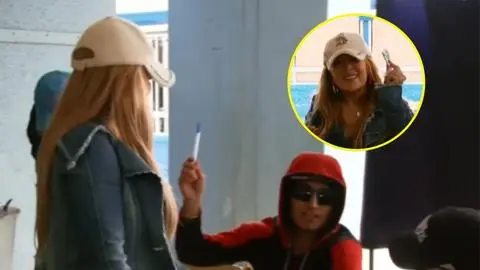 Cathy Barriga vivió desubicado episodio con un vocal de mesa tras emitir su voto: “Incómodo y fuera de lugar”