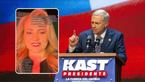 Latife Soto celebra triunfo de Kast y su acertada profecía: reflotan inquietante vaticinio sobre su Gobierno