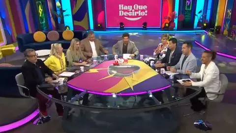 Remezón en “Hay que decirlo”: Canal 13 toma radical decisión y desvincula a dos panelistas emblemáticos