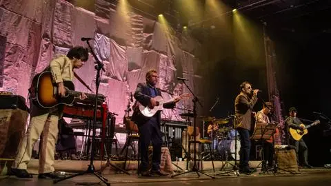 Cuándo parte la venta de entradas para el show de Los Bunkers MTV Unplugged en la Quinta Vergara