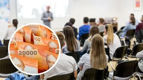 Estas son las 10 carreras mejor pagadas al primer y cuarto año de egreso en Chile