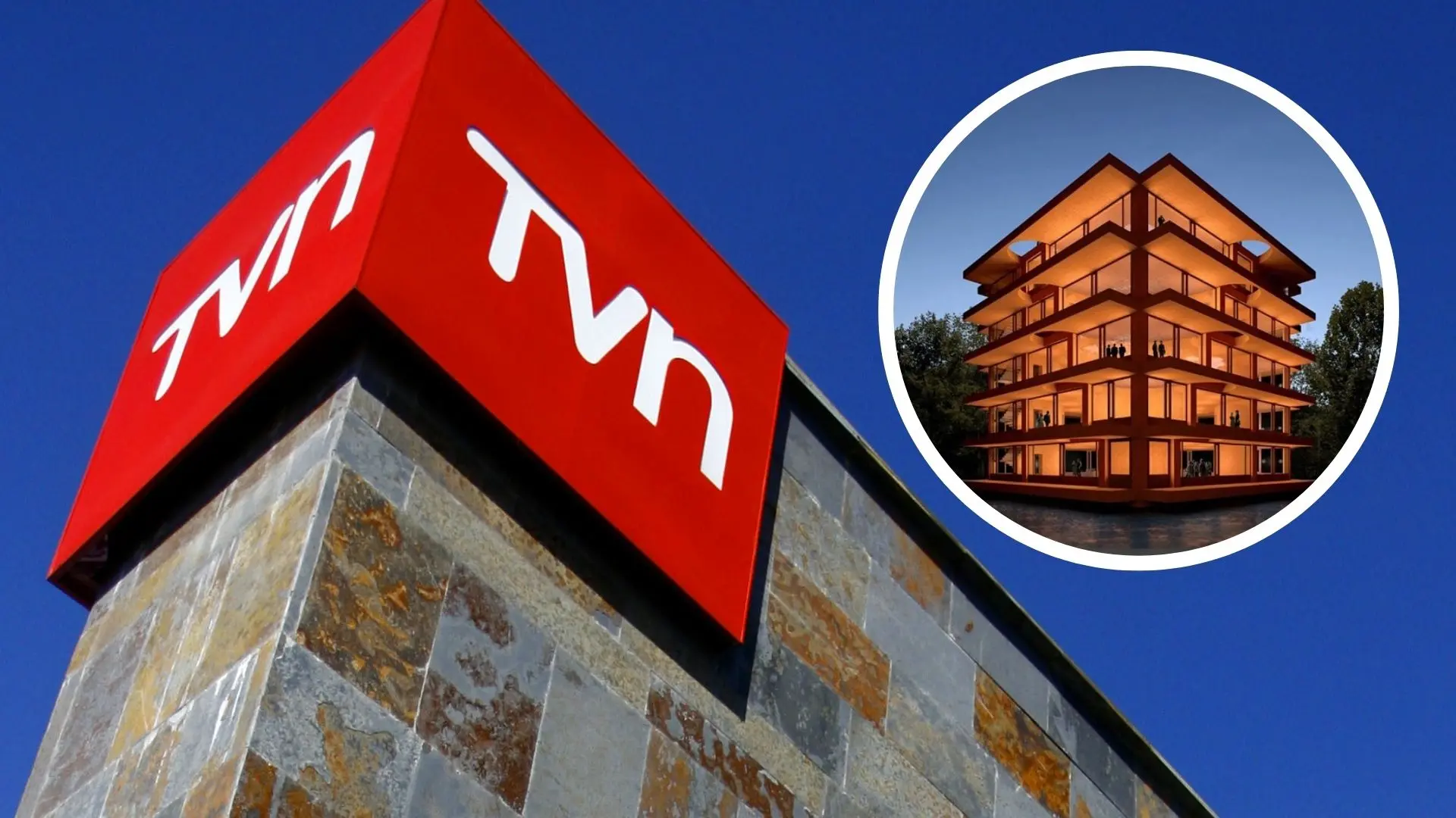TVN vuelve a Concepción: Red Biobío confirma traslado a icónico edificio de la UBB