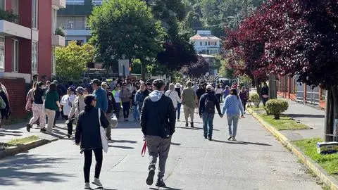 Día de la Inmaculada: Conoce los cortes de tránsito en Concepción este 7 y 8 de diciembre y horario de la procesión