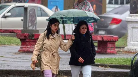 Lluvias casi toda la semana en el Biobío: nuevo frente y baja segregada dejarán hasta 60 mm en esta comuna
