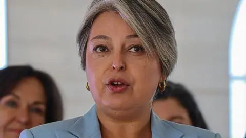 Jara publica comprobante de pago de multas del TAG: “Confirma lo que señalé insistentemente”