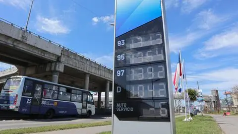 ENAP anuncia fuerte baja en el precio de las bencinas desde este jueves 11 de diciembre