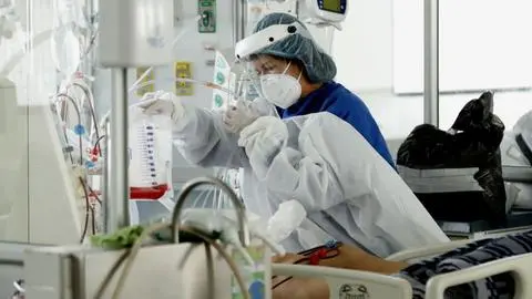 Perú declara alerta epidemiológica ante posible llegada de la variante K de influenza y sarampión