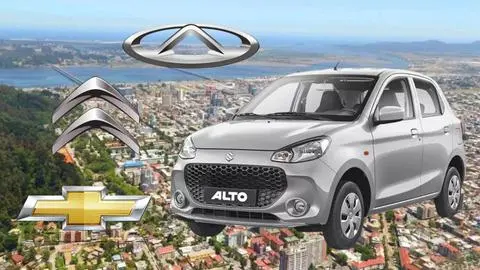 Regalo de Navidad: Los vehículos más baratos que tienen 6 automotoras de Concepción