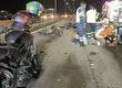 Mujer fallece y dos personas resultan heridas graves tras accidente de alta energía en Rancagua