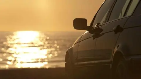La playa a 30 minutos del centro de Concepción con estacionamientos gratis este verano 2026