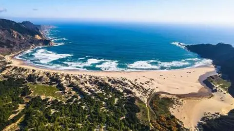 7 playas poco conocidas para descubrir este verano en la Región del Biobío