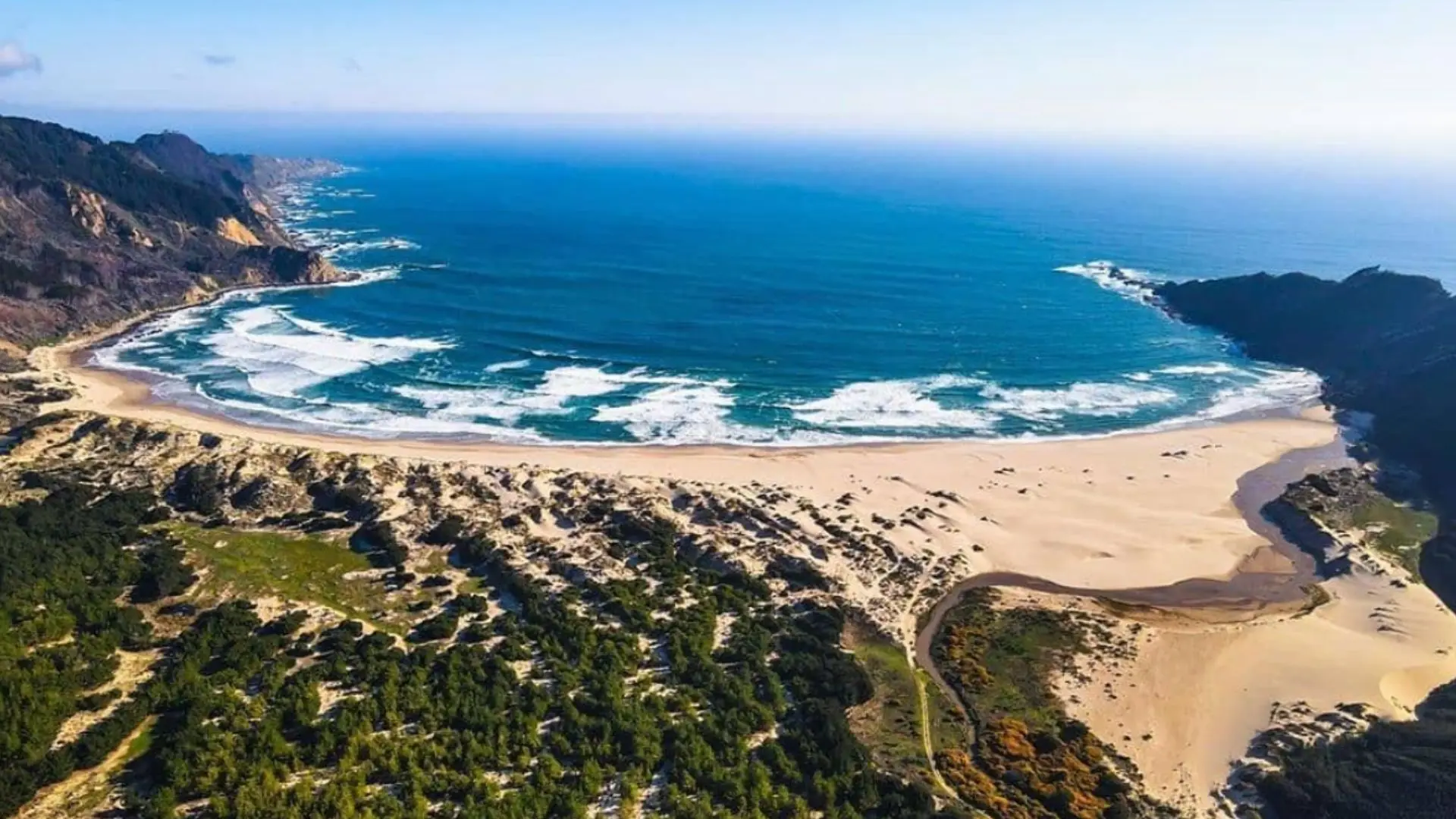 7 playas poco conocidas para descubrir este verano en la Región del Biobío
