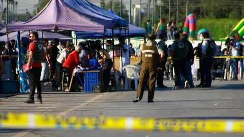 Tiroteo en feria navideña deja dos personas fallecidas y una herida grave en La Florida